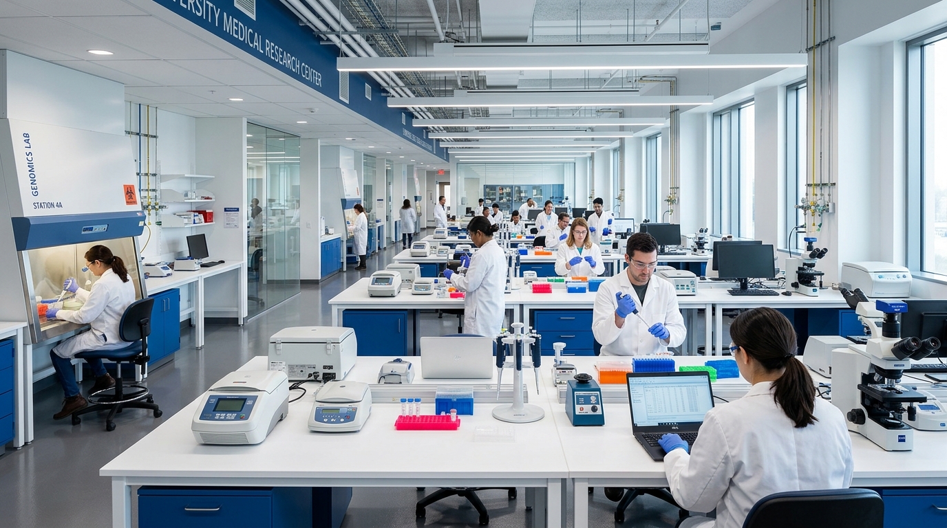 Laboratorium Axxion