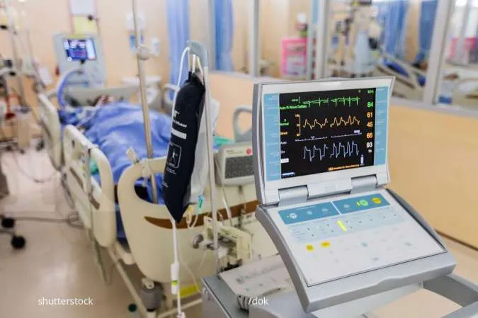 Recent Project ICU & Monitor Medis