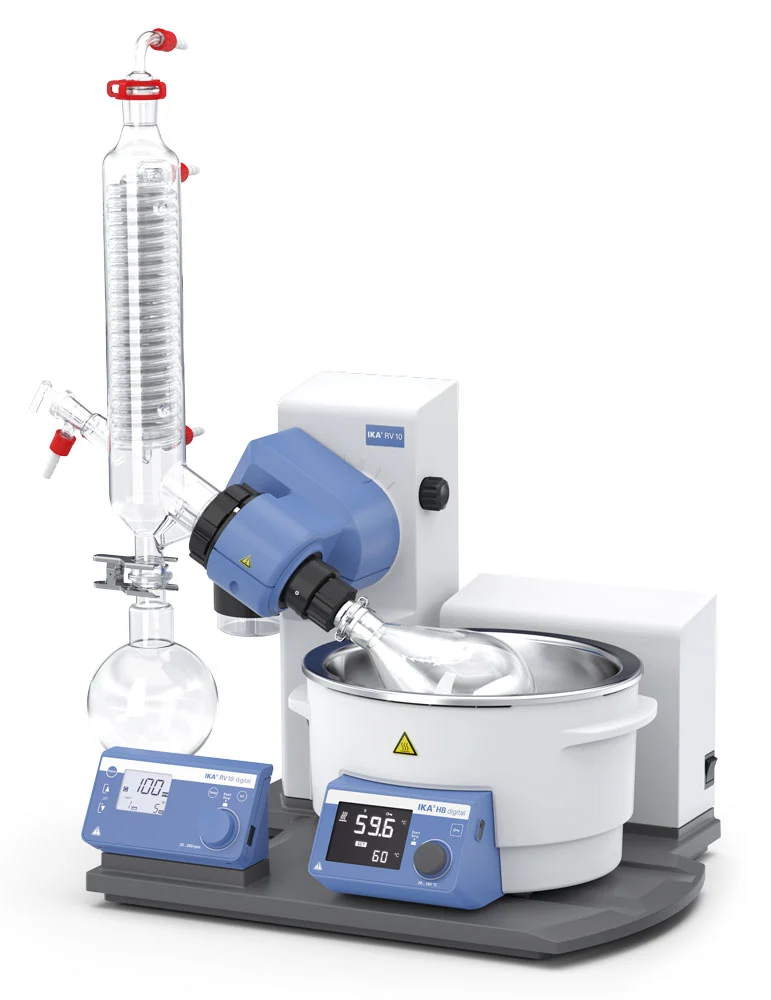 Rotary Evaporator Digital